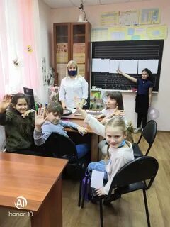 Школа искусств кантемировская