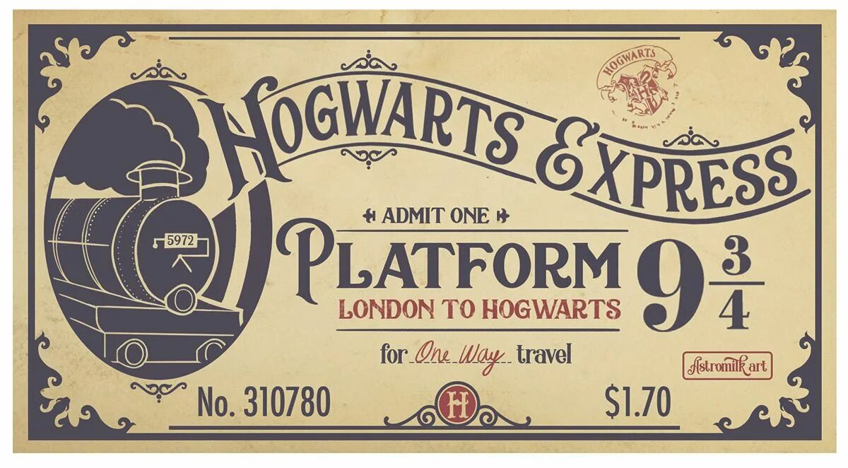 The ticket platform