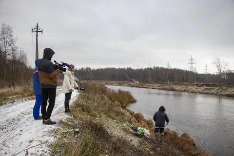 Русфишинг вести с водоемов водохранилища иваньковское