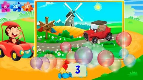 Игра для мальчиков 4 пазлы