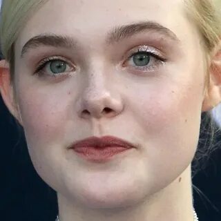 Elle Fanning's Makeup Photos & Products Steal Her Style Page