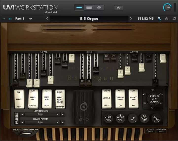 Organ VST. VST синтезаторы для Техно. UVI Workstation VST. Pipe Organ VST.