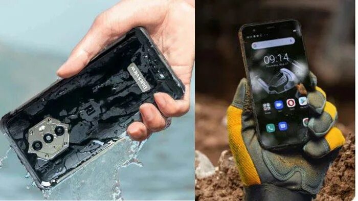 Купить смартфон Blackview BV6600 в Москве, узнать цены BV6600 ORANGE в интернет-