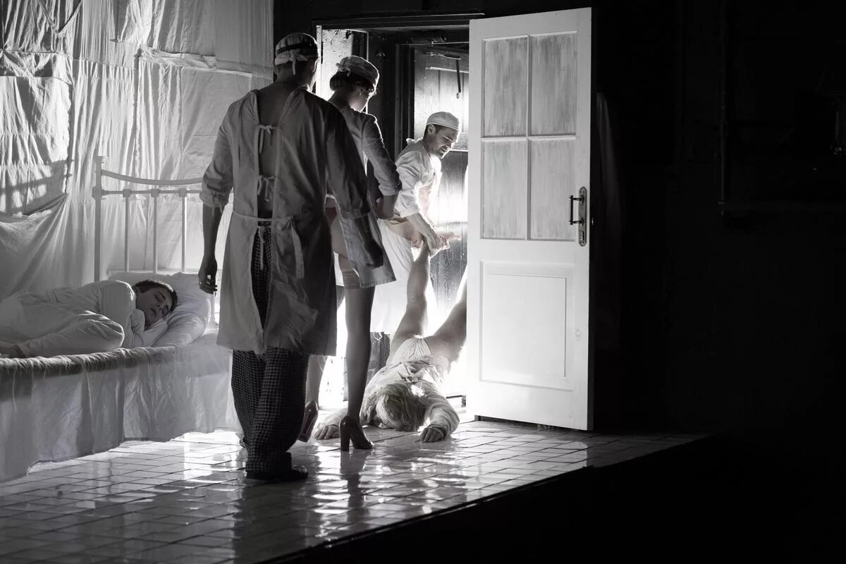 10 дней в сумасшедшем доме (2015). Дурдом. Про сумасшедший дом. Перформанс «обитель проклятых». Анекдот про психушку и чебуреки.