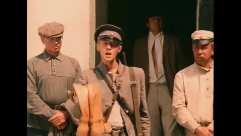 Товарищ гляди в оба