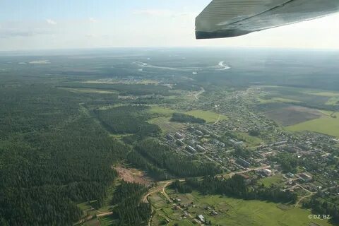 Пермский край д березник