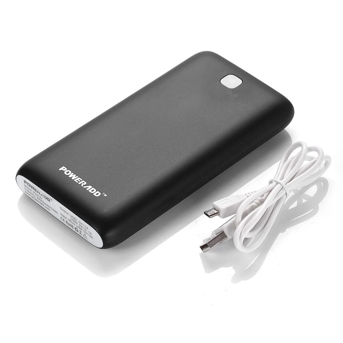 Portable Power Pack 7. Battery Pack.