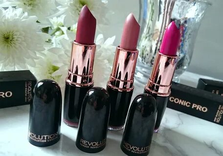 Revolution lipstick