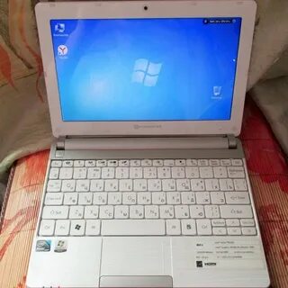 Packard bell ze6