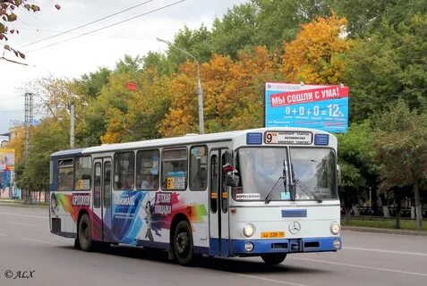 9 ка маршрут воронеж