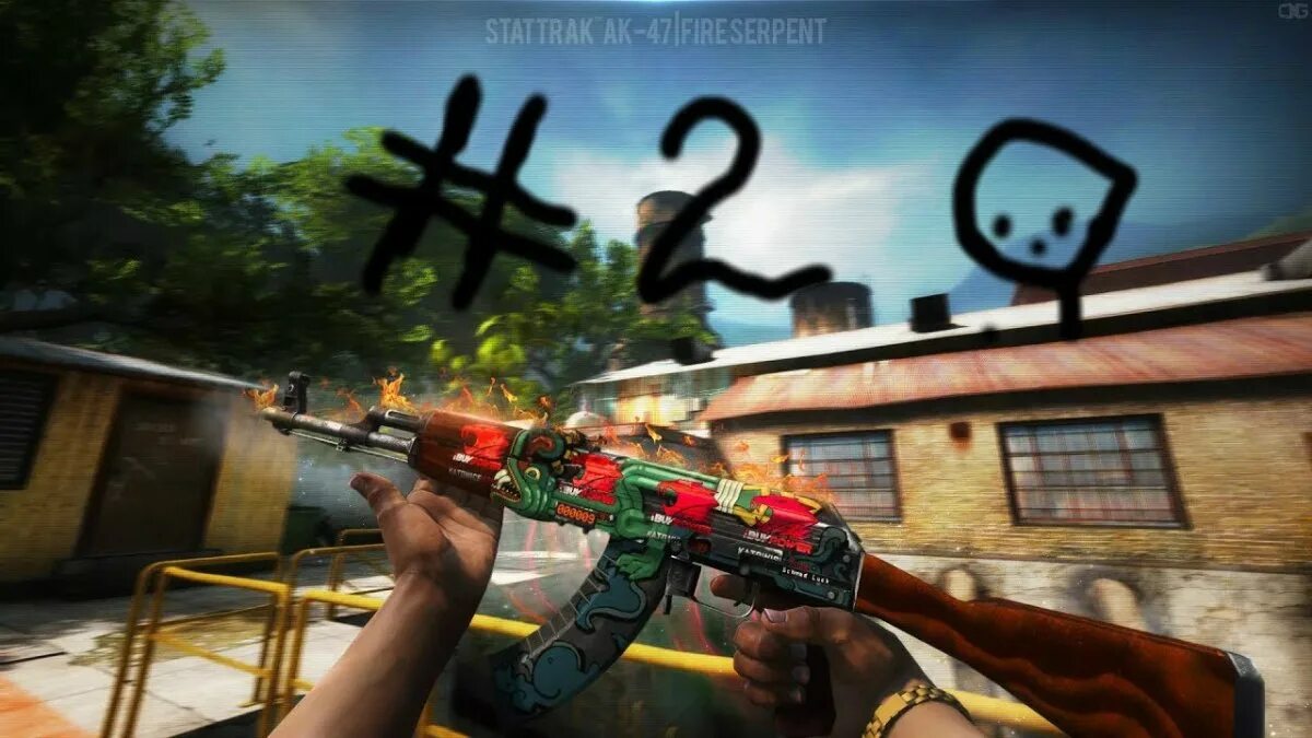 Гоу на компьютер. AK-47 Fire Serpent. AK-47 Fire Serpent с четырьмя наклейками IBUYPOWER. АК 47 Fire Serpent с наклейками IBUYPOWER. AK-47 Fire Serpent с наклейками IBUYPOWER.