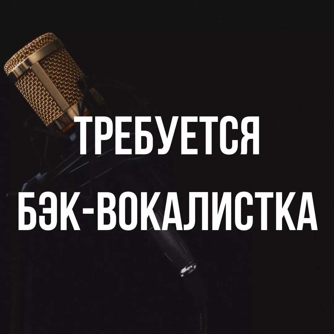 Ищем вокал. Ищем вокалиста. Требуется вокалист. Бэк вокалист в караоке. Ищем бэк вокалистку.