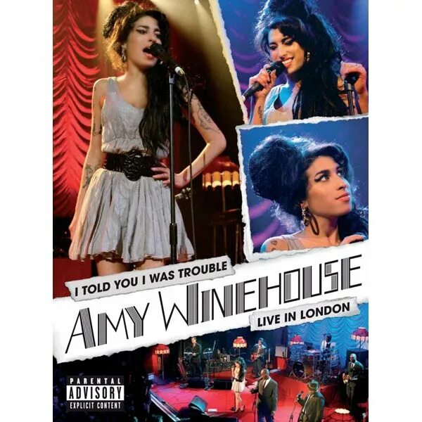 Telling trouble. Amy winehouse 2007 - live in london. amy winehouse. i told you i was trouble. live in london. 2007. amy winehouse - live in london. amy winehouse концерт.