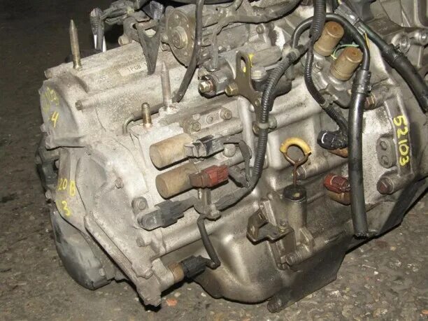 Двигатель Honda Accord CF7 F23A (б/у)