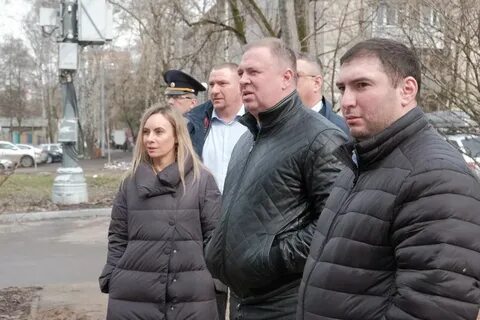 Красногорские новости