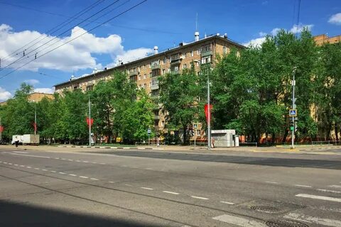 Улица буденного 5