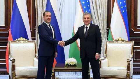 Сотрудничество узбекистана