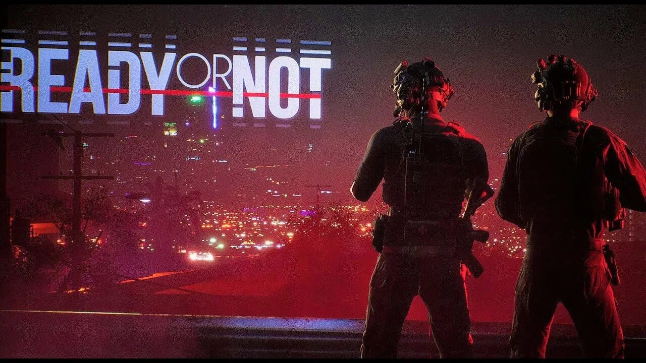 Ready or not обзор. Ready or not обзор