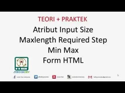 Input number min max