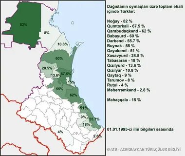 Народы дагестана карта национальностей