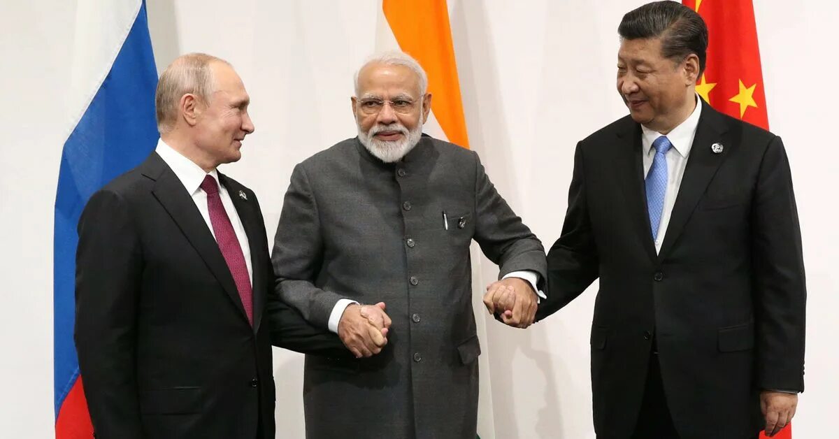 Россия вся в азии. Рик Россия Индия Китай. ШОС Россия Индия Китай. Россия Китай Индия Союз 2022. Россия и Индия БРИКС И ШОС.