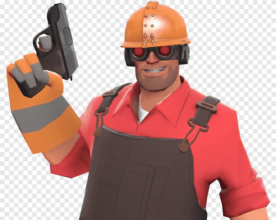 Тим фортресс 2 инженер. Инженер tf2. инженер team fortress. инженер тф2. тим фортресс 2 робот инженер.