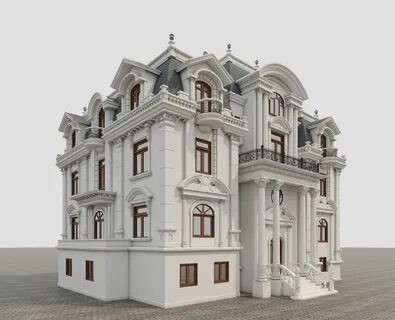 3d model classic