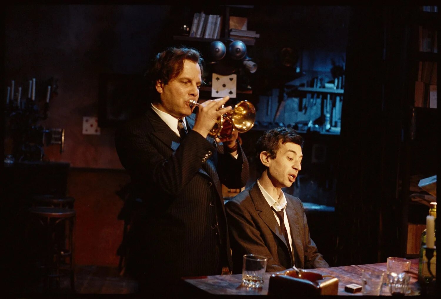 любовь хулигана братья