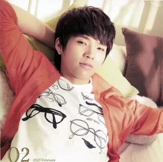 SCAN INFINITE - 2013 Calendar Part. 2 KAFPhotoblog