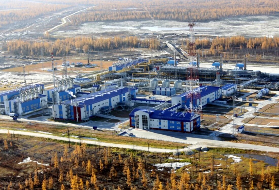 Укпг в ямбурге. Ханчейское месторождение новатэк. Ханчейское месторождение. Строительство обустройство кустовых площадок. Новатэк тарко сале.