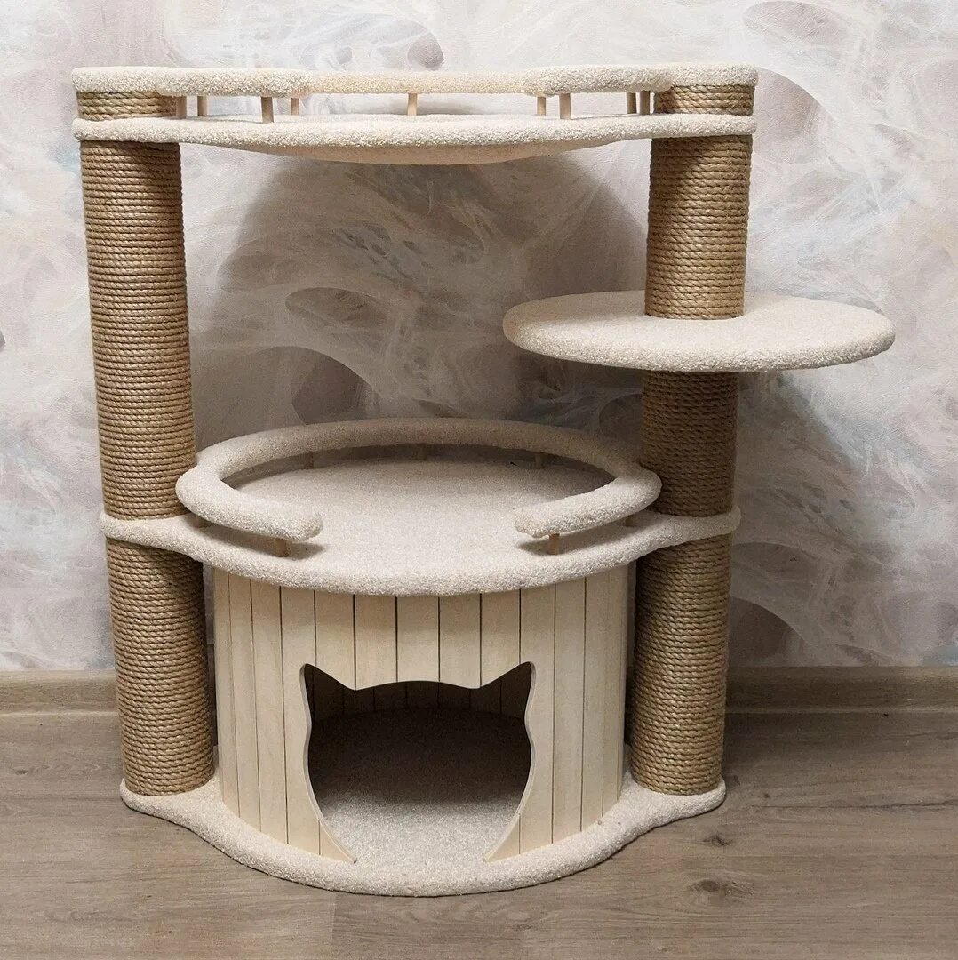 Котодом. Котодом комплексы для кошек. когтеточки и домики для кошек. когтеточка для кошек с домиком. лежанка с когтеточкой для кошки.
