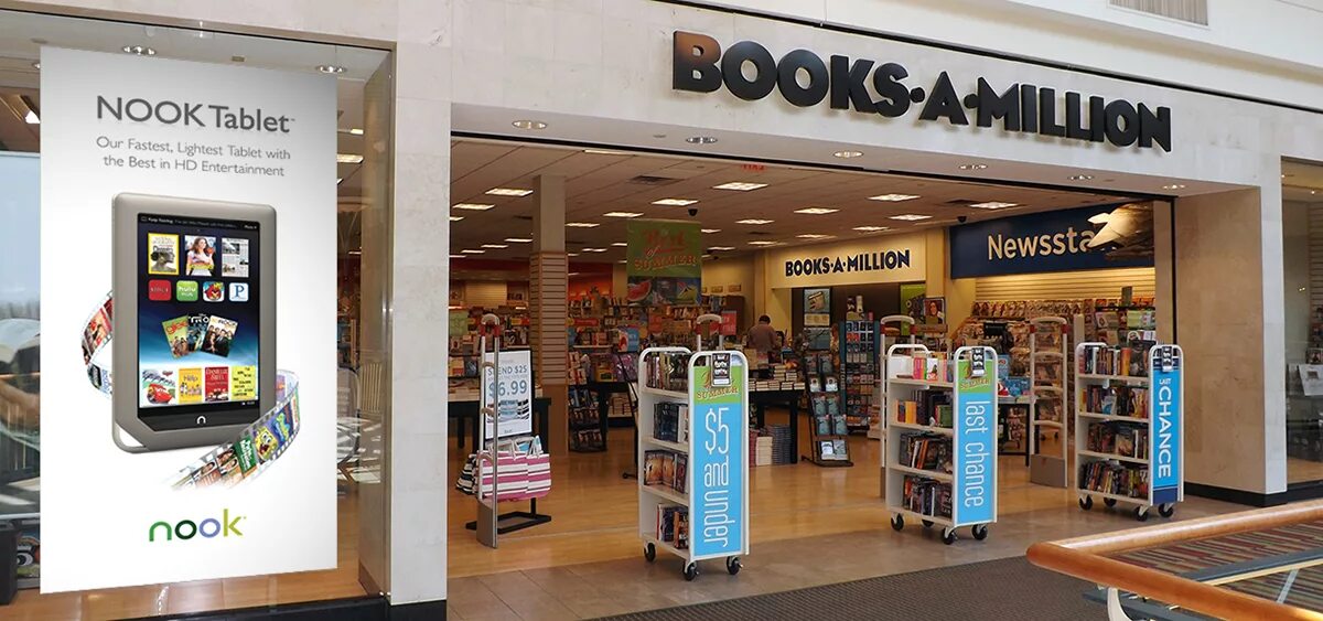 Books a million. Books a million. Books a million. Million logo. Books a million.