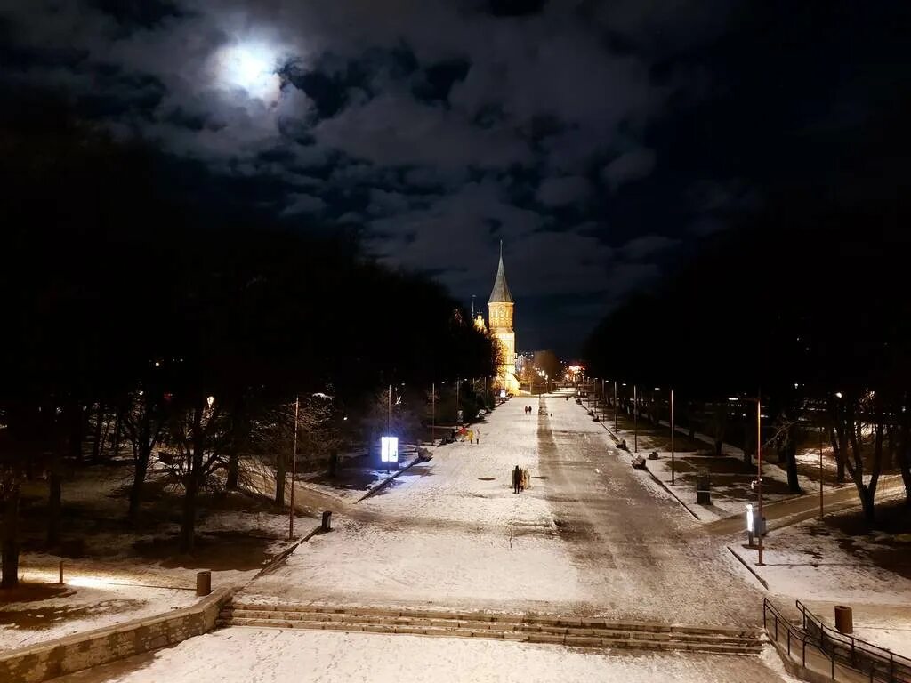 Калининград в марте отзывы. Калининград зима ночь. калининград зимой ночью. калининград ждет.