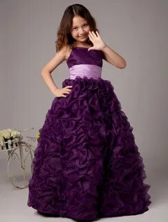 Purple children