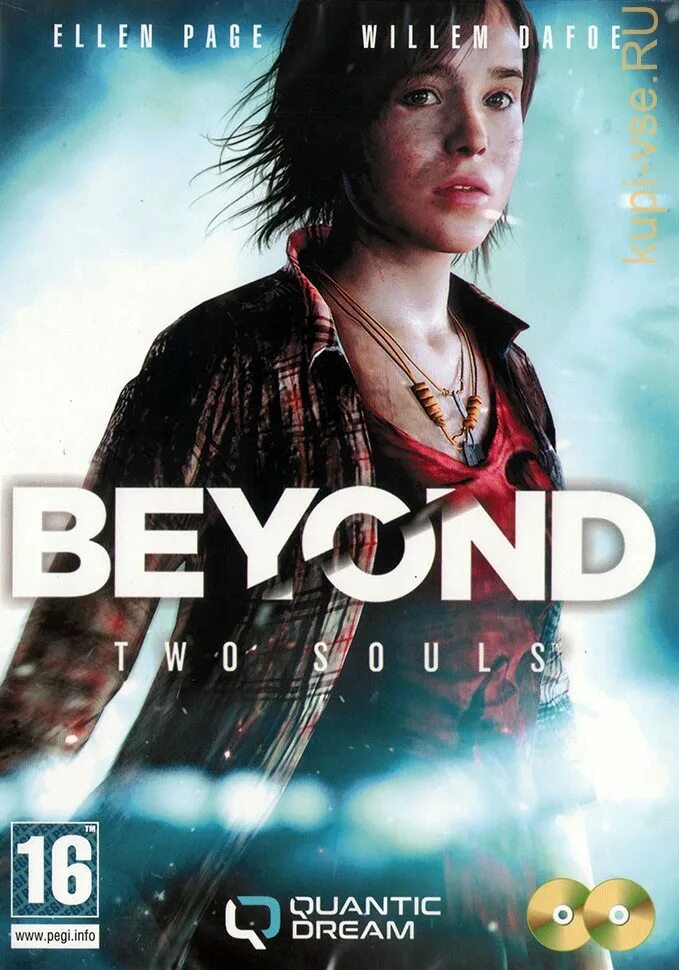 Beyond: two Souls. Beyond 2 Souls. Byeod two Soul.