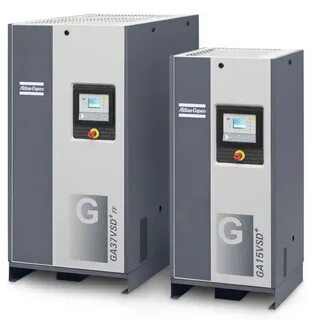Atlas copco ga