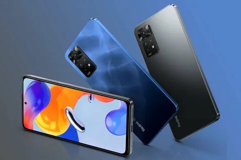 Redmi note 9 pro обновление