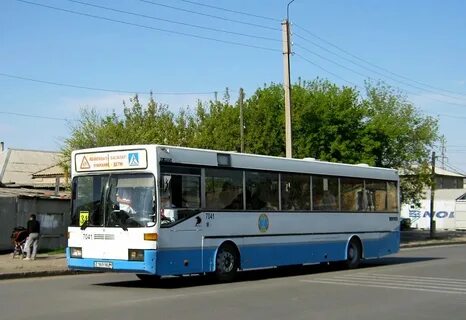 Автобусный маршрут 34