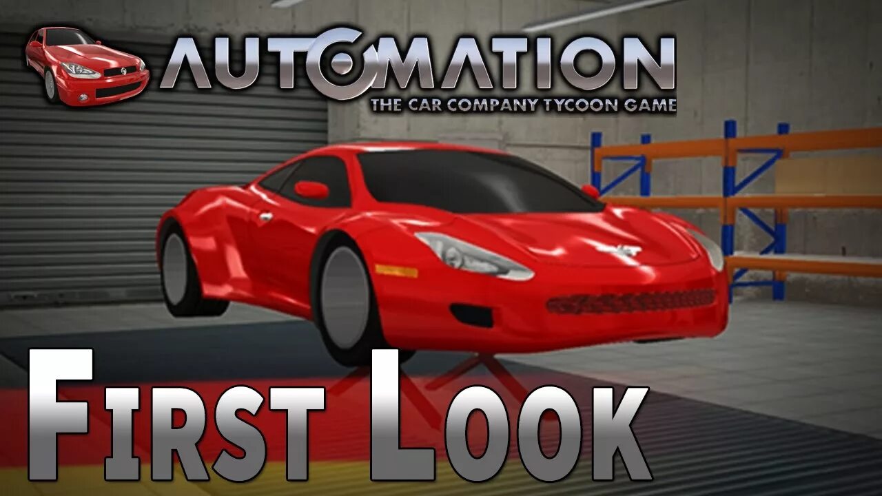Automation игра. Car Company Tycoon. Tycoon машина. Automation - the car Company Tycoon game.