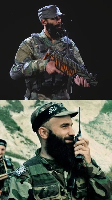 Хаттаба со всеми дополнениями