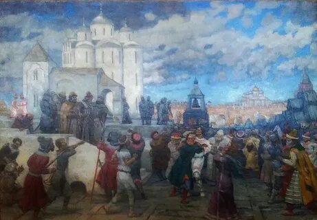 Новгородская вечевая республика