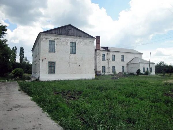 поселок панино воронежской области.