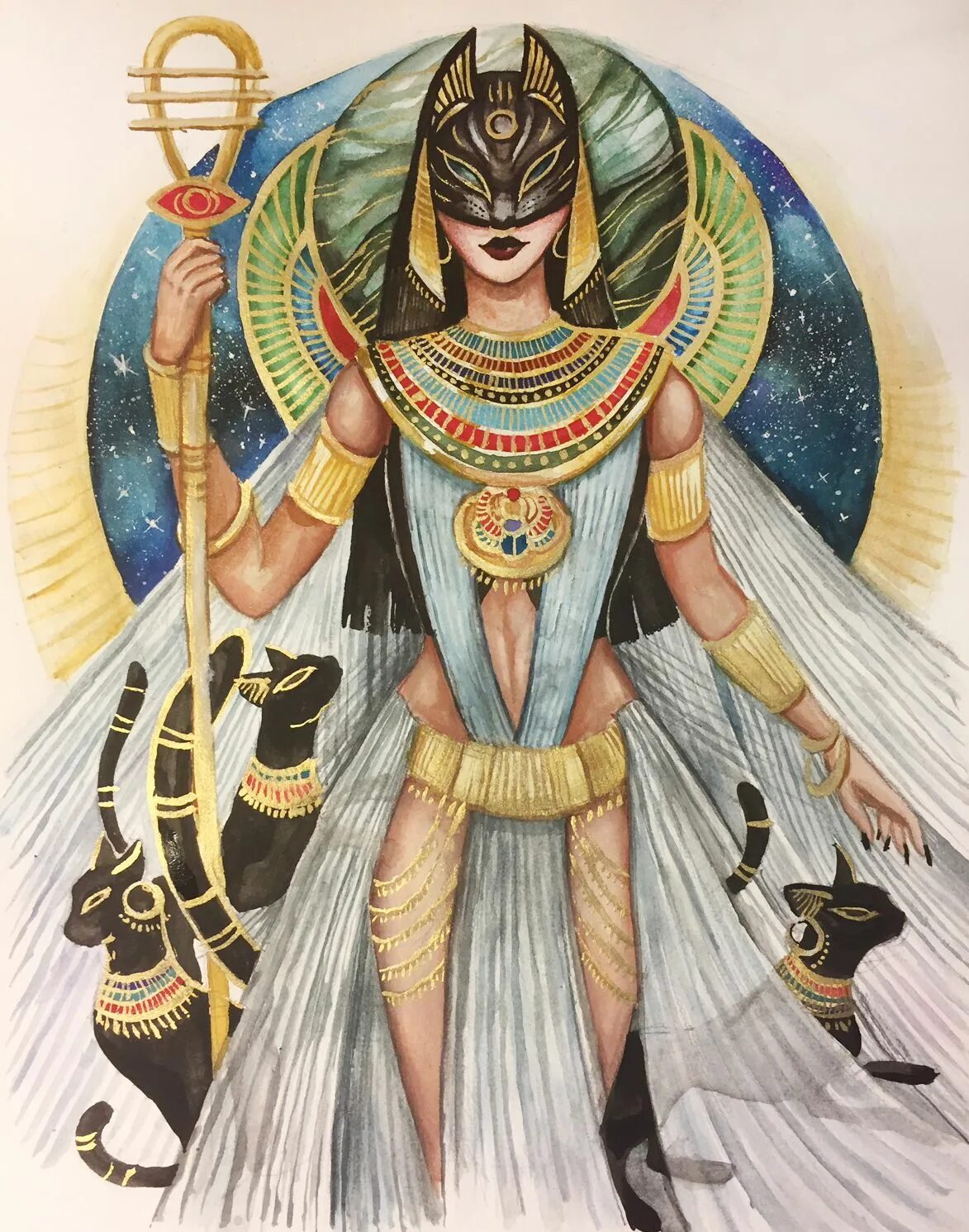 Бог баст. Бастет богиня. Баст Египетская богиня. Египетская богиня кошка Бастет. Бастет богиня Египта арт.