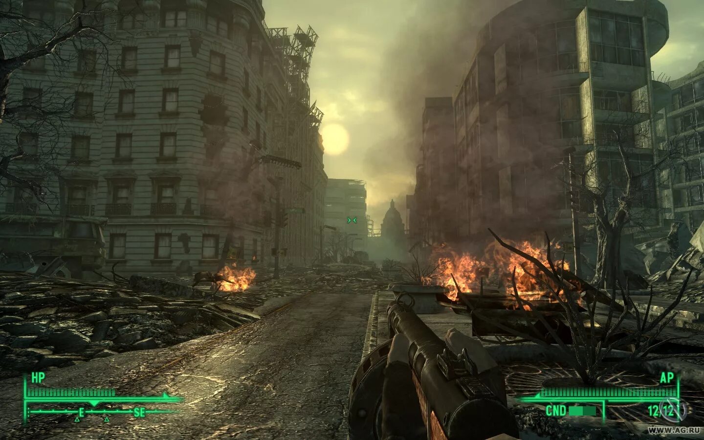 Fallout 3. Игра фоллаут 3. Фоллаут 3 золотое издание. Fallout 3 Wasteland.