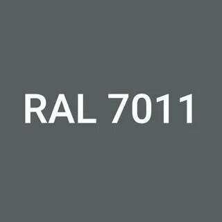 Ral 7011