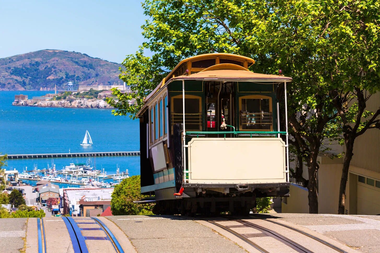 Канатный трамвай. Канатный трамвай Сан-Франциско. Сан Франциско трамвайчик. Сан Франциско трамвай фуникулер. Канатная дорога Сан Франциско.