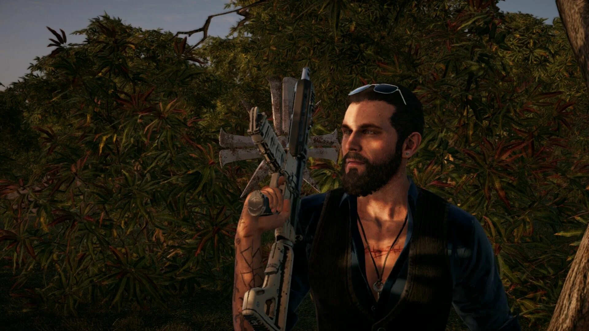 Фар край иоанн сид. Иоанн сид far cry 5. John seed. Far cry 5 john seed. Джон сид арт.