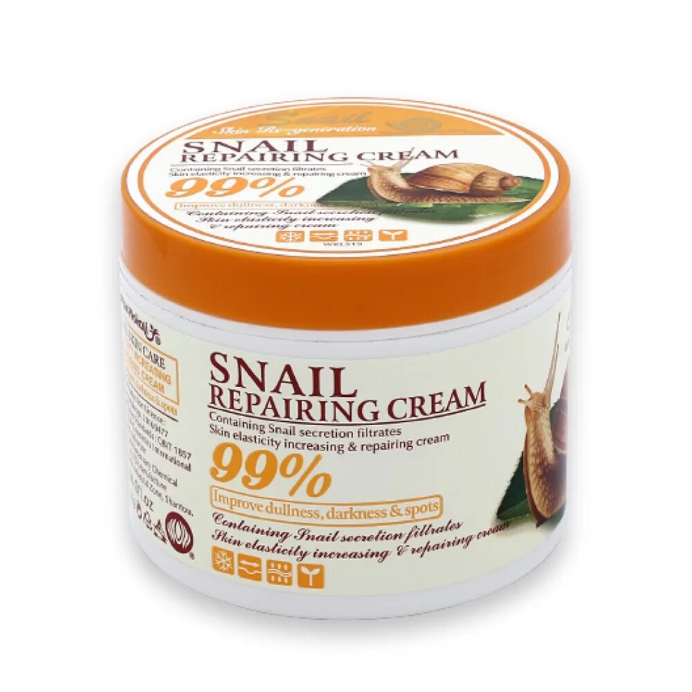 Snail repairing cream с улиткой. Крем для тела Wokali "Snail repairing Cream" 115 g. Крем для тела с муцином улитки repairing Snail Cream 99% Skin Wokali. Крем для лица с муцином улитки Wokali Snail repairing Cream 115гр. Snail repairing Cream 99% - омолаживающий крем, с выраженным лифтинг эффектом, 115 г.