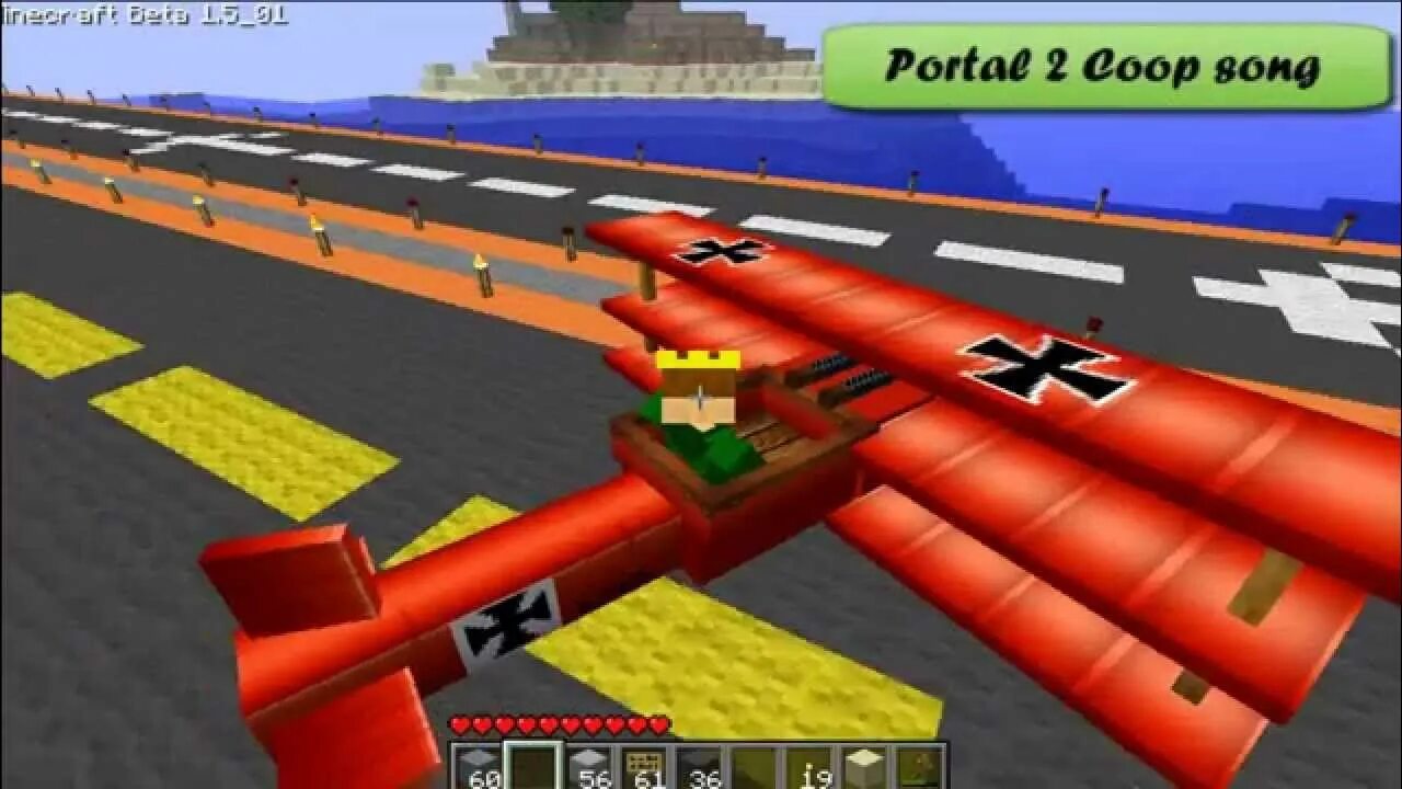 Мод planes