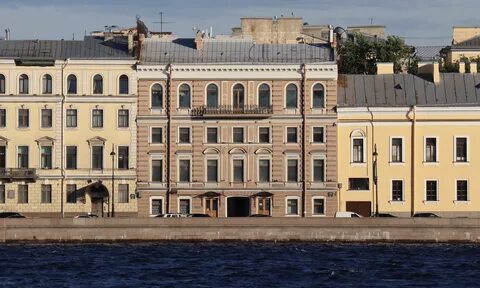 Набережная дом 34